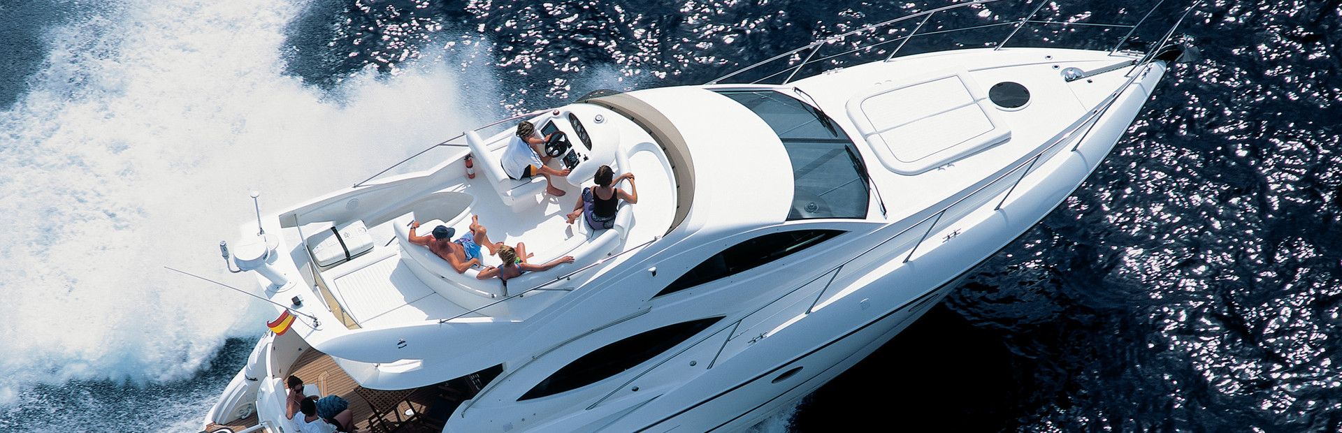 Sunseeker Manhattan 44 Yachts For Sale