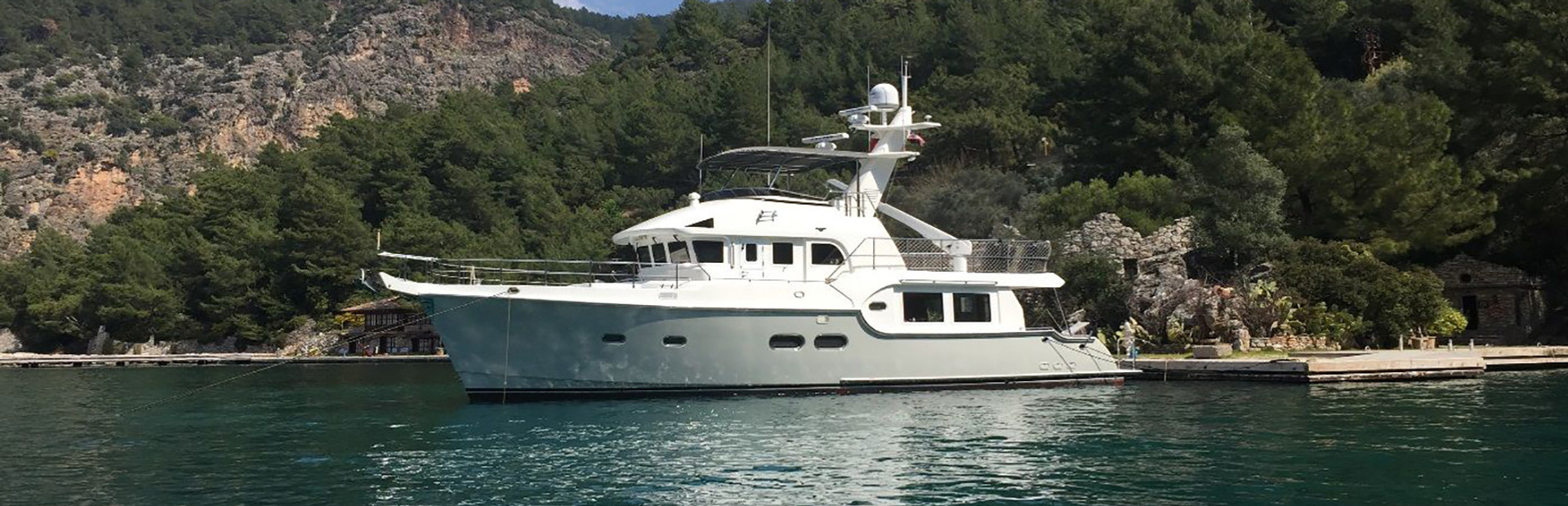 Nordhavn 52 Boats For Sale