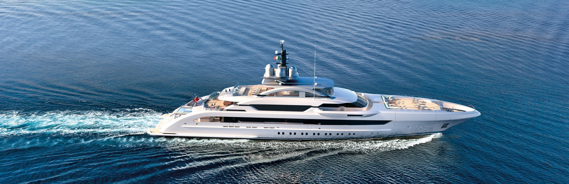 Heesen 7000 Aluminium Yachts For Sale