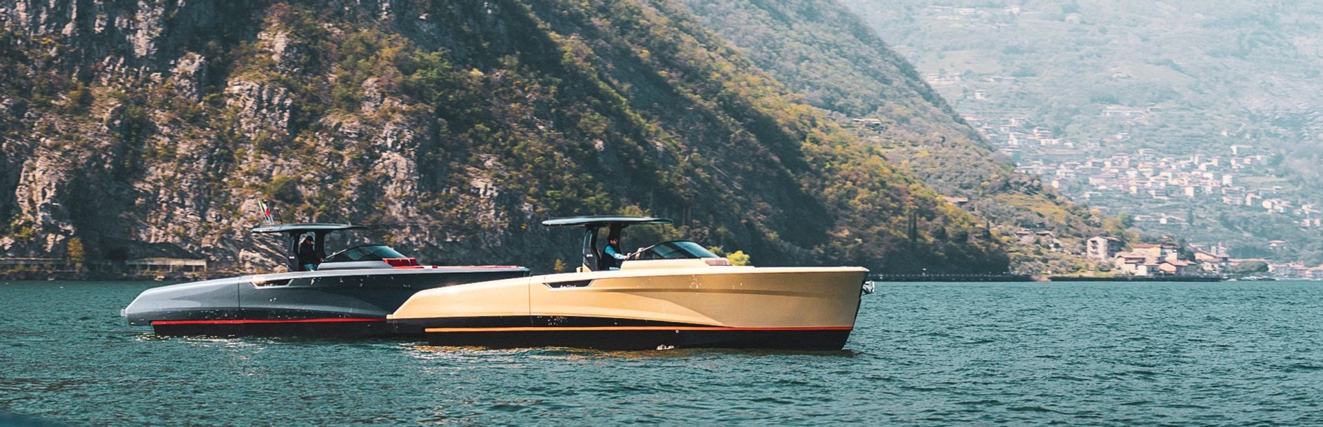 Bellini Yacht
