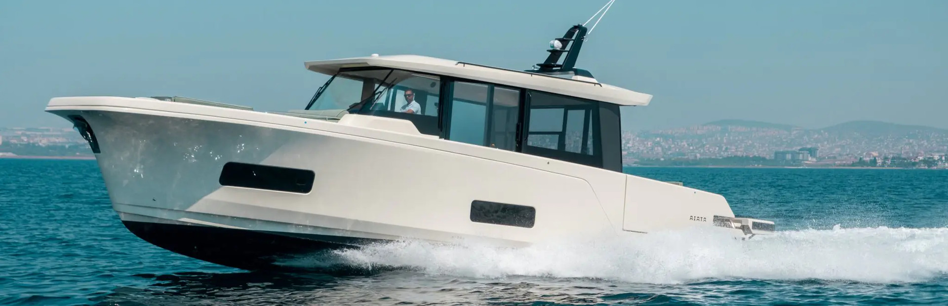 AIATA Wayfinder 50 Boats For Sale