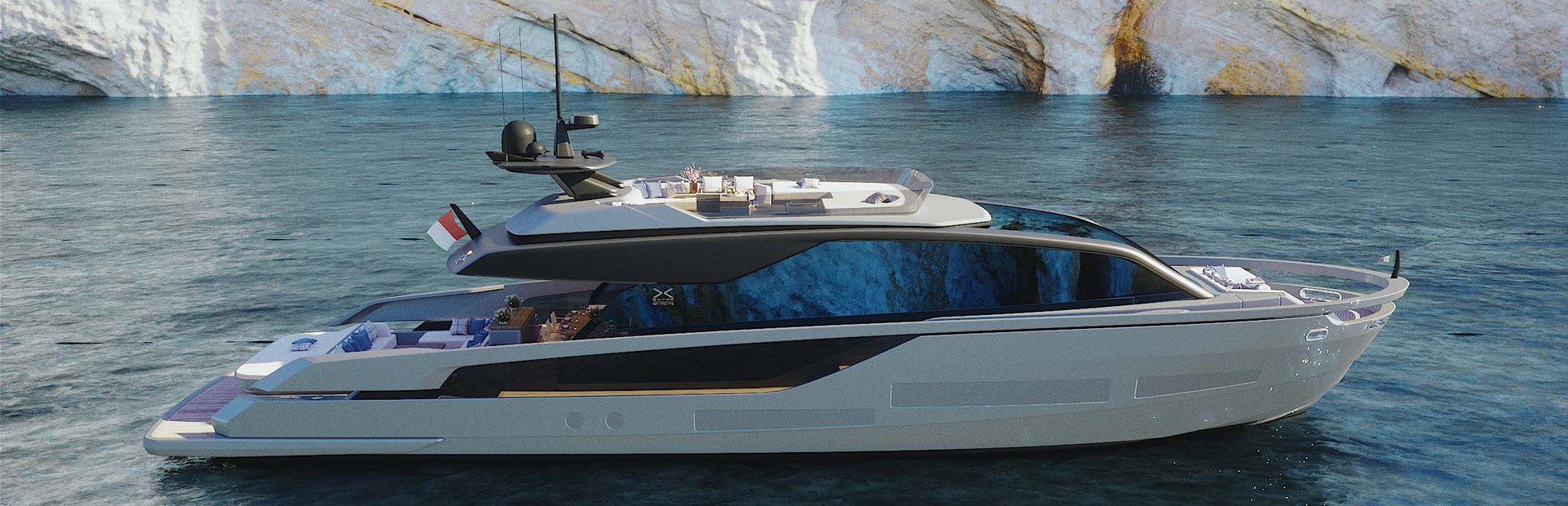 Extra X90 Fast Yachts For Sale