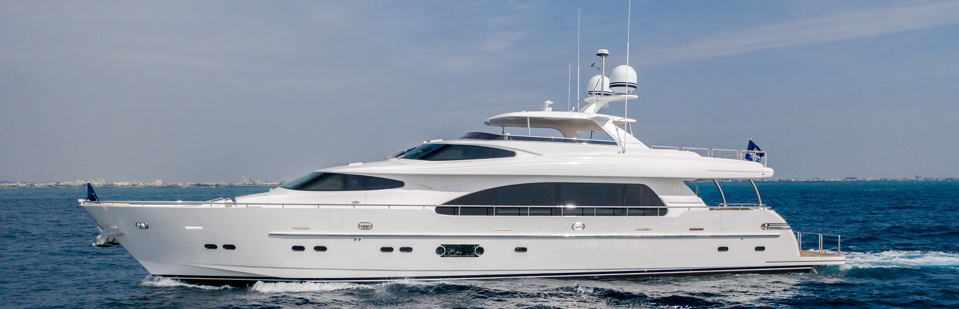 Horizon RP97 Yachts For Sale