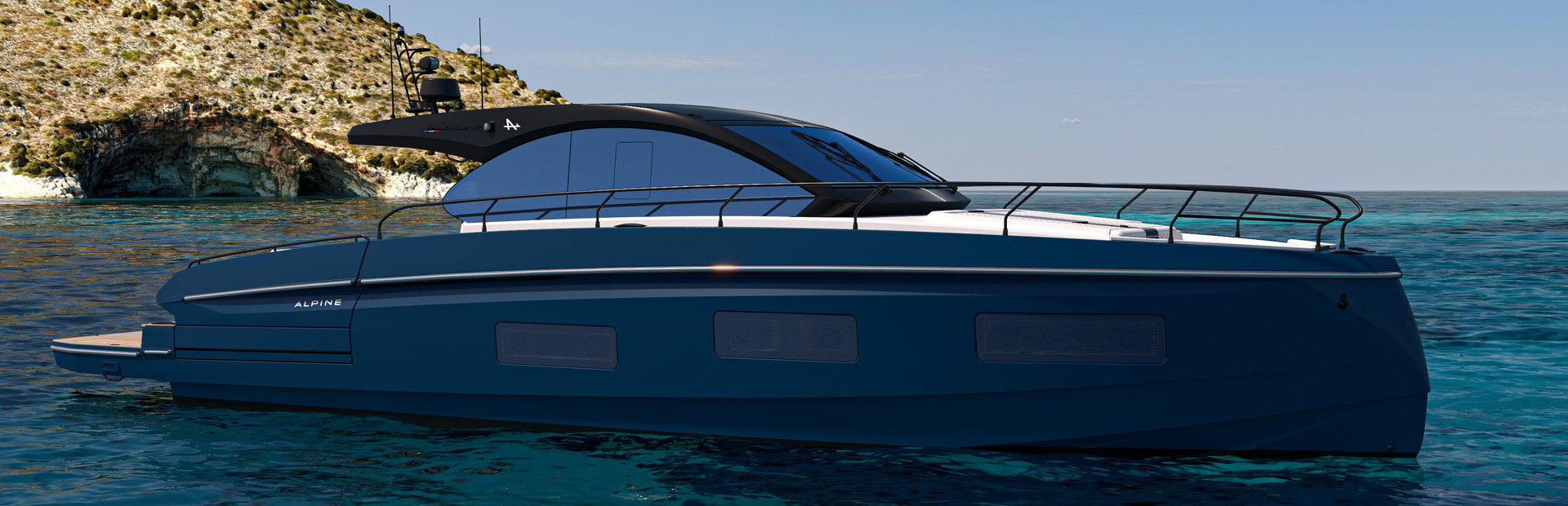 Beneteau Gran Turismo 50 Alpine Limited Edition Boats For Sale