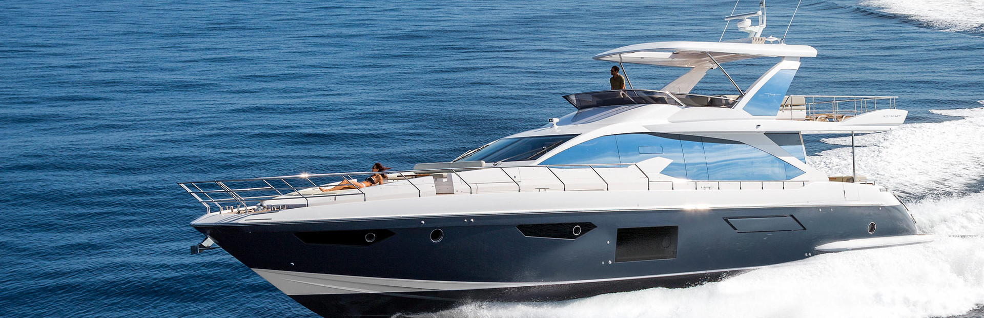 Azimut 74 BR Yachts For Sale