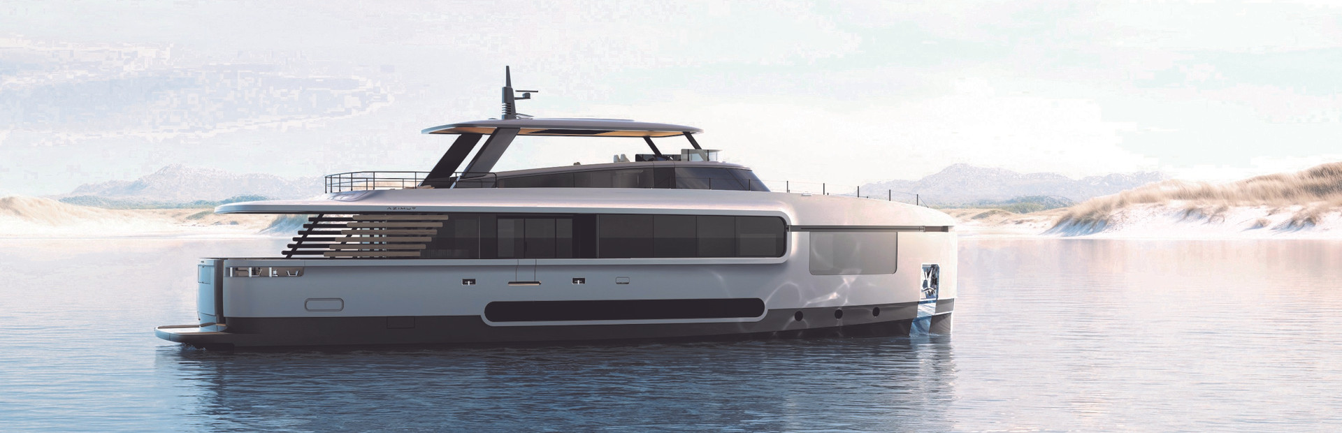 Azimut Magellano 27M Yachts For Sale
