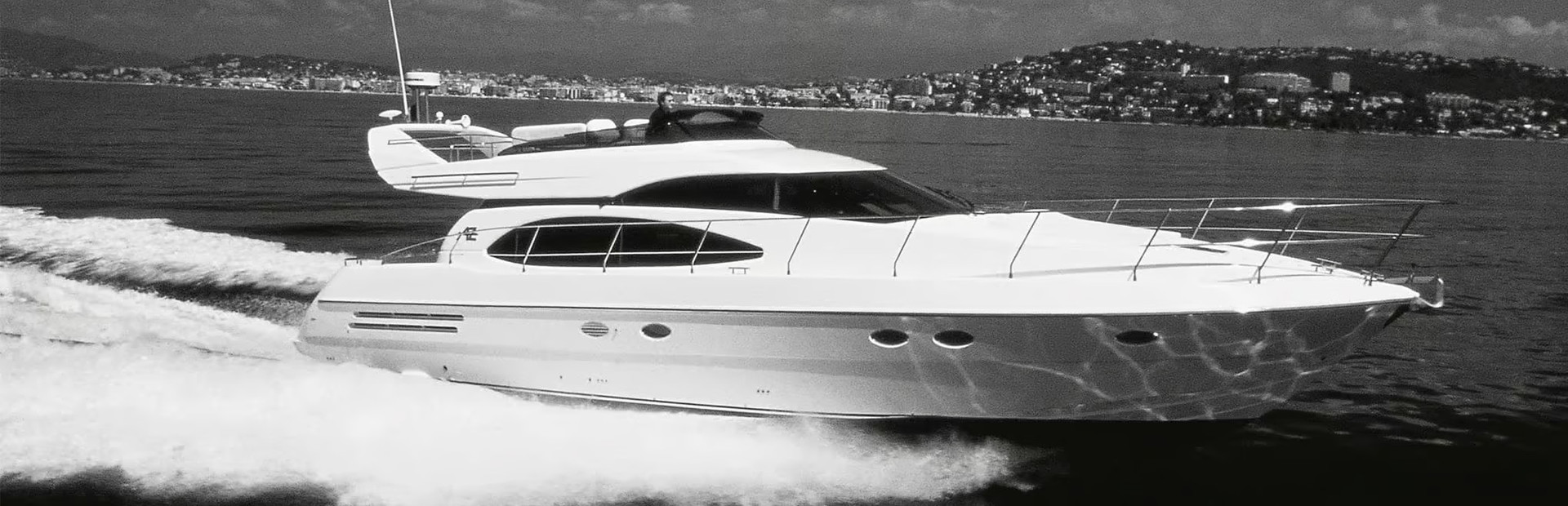 Azimut AZ 54' Yachts For Sale
