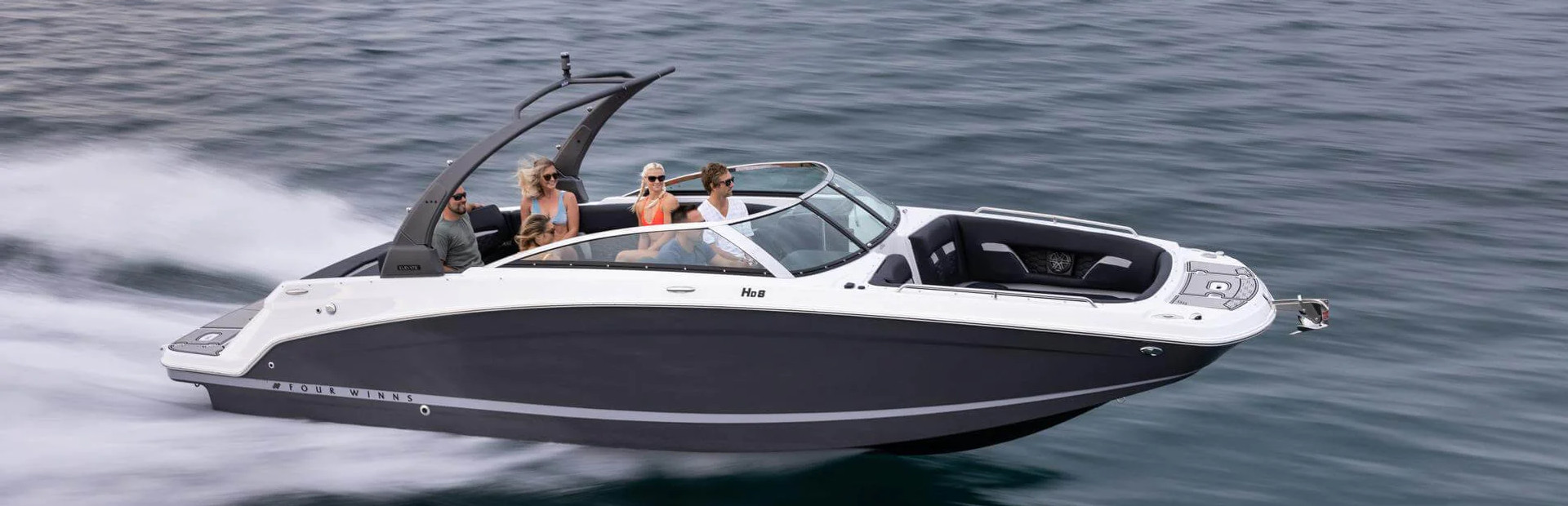 Four Winns HD8 Boats For Sale