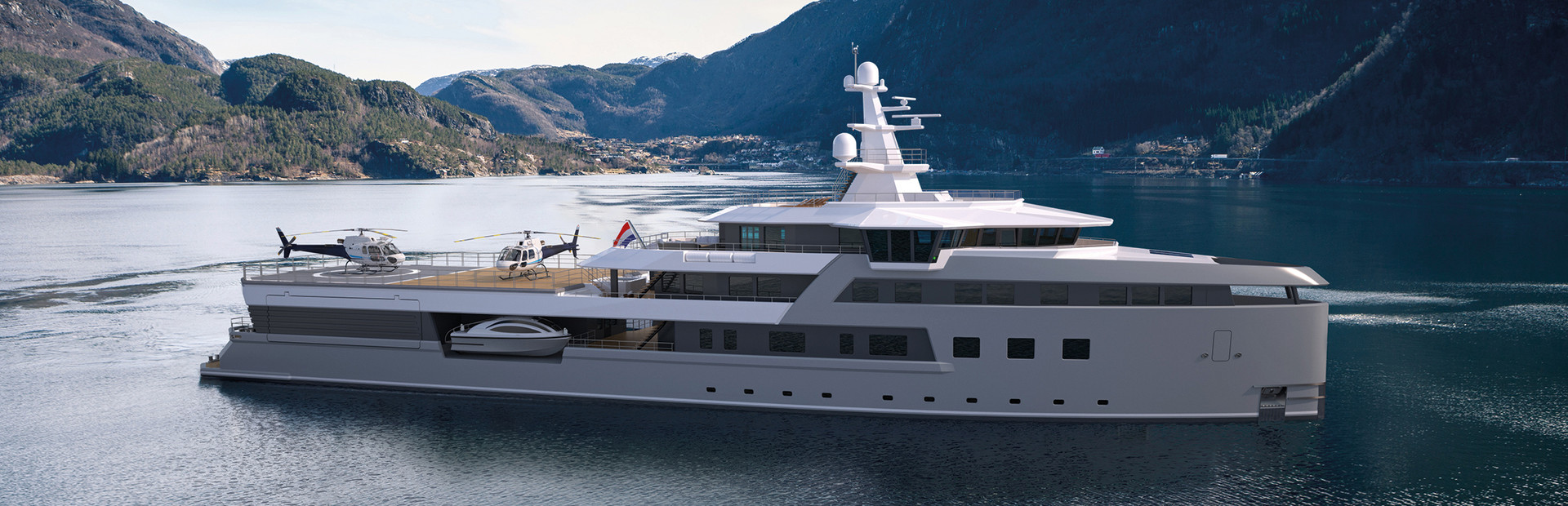 Explorer Yachts For Sale 1