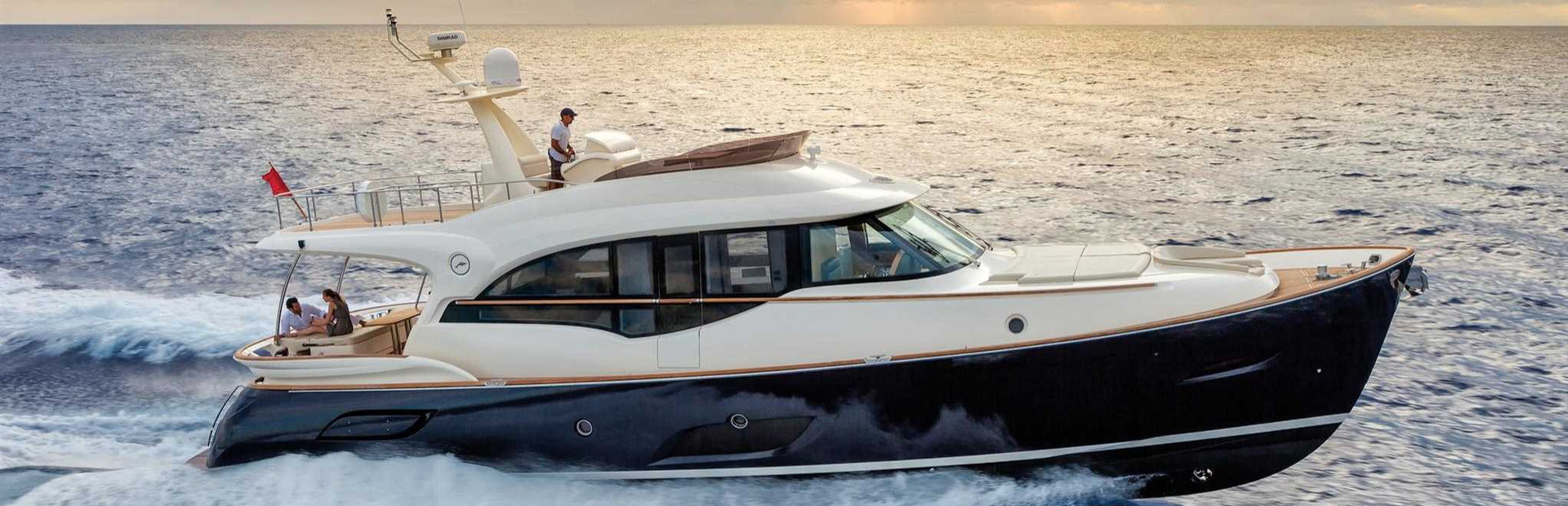 Mochi Craft Dolphin 64 Cruiser Yachts For Sale