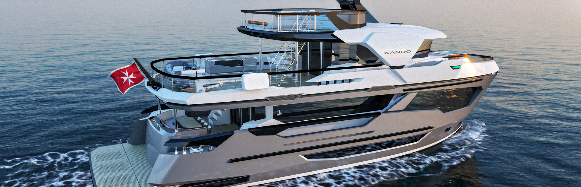 AvA Kando85 Yachts For Sale