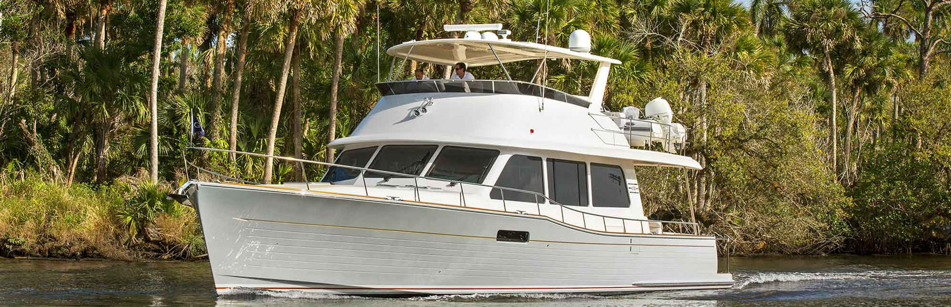 Grand Banks GB60 Flybridge Boats For Sale