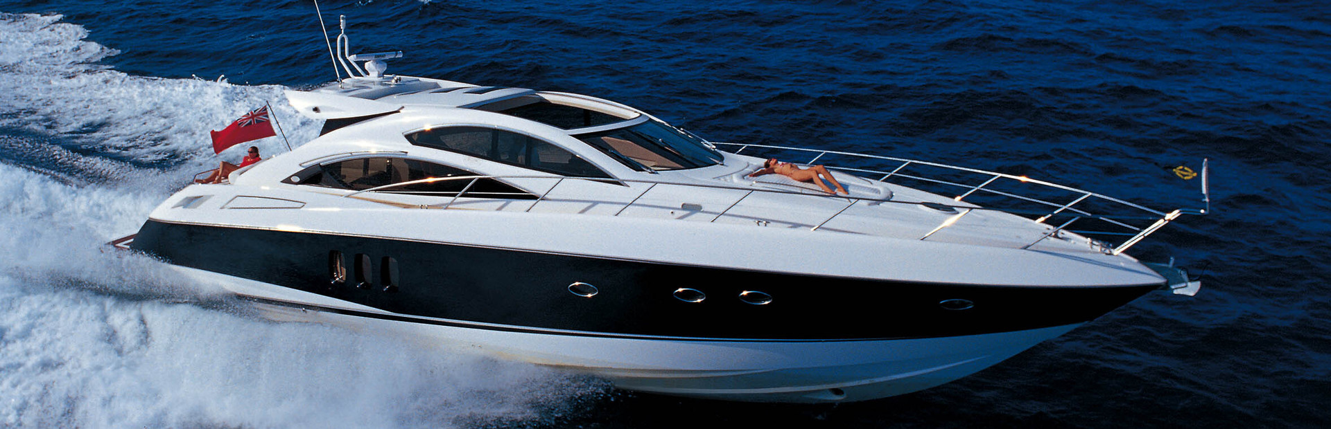 Sunseeker Predator 62 Yachts For Sale