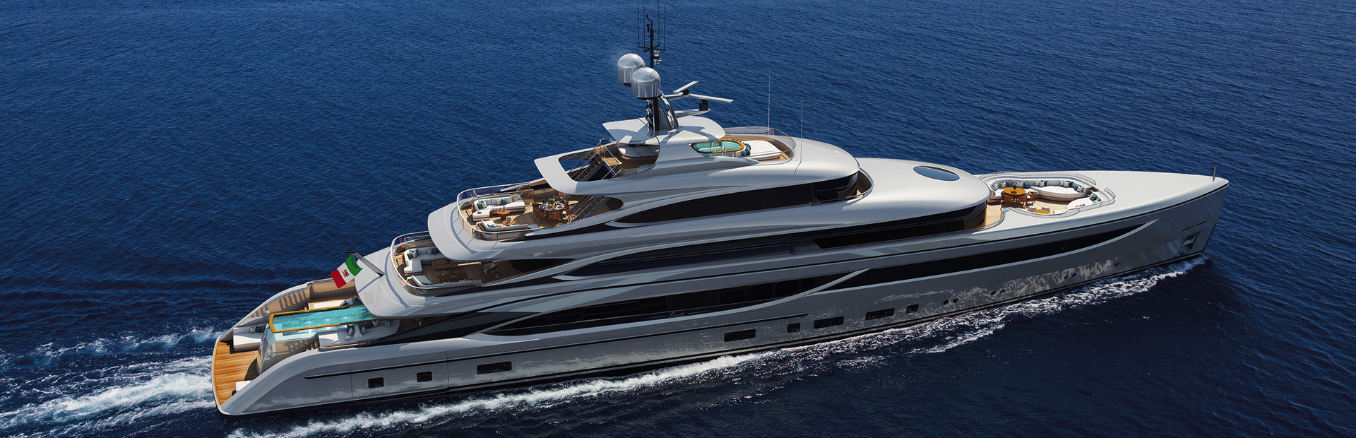 Benetti B.Now 72M Yachts For Sale