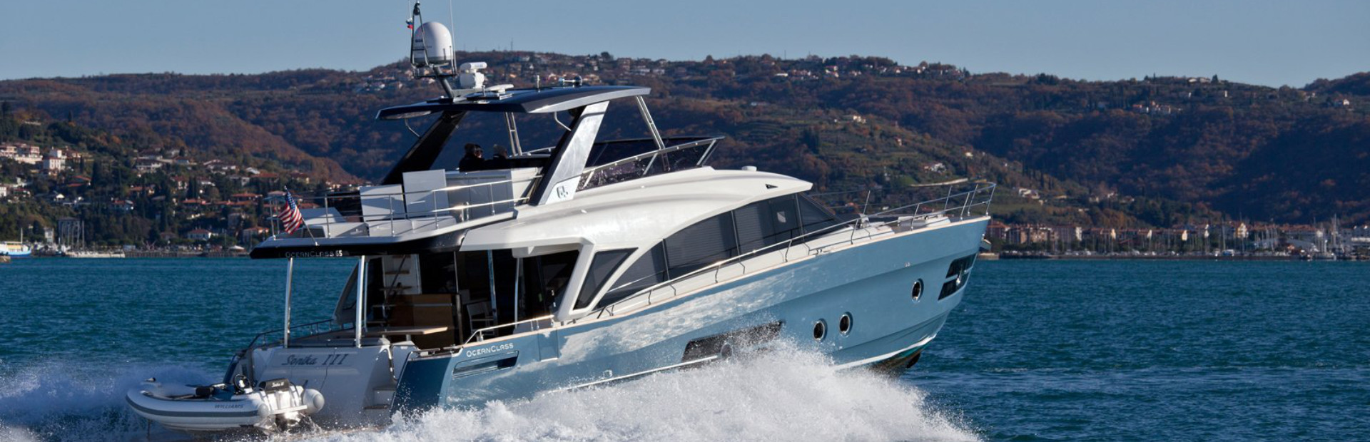 Greenline Oceanclass 65 Yachts For Sale