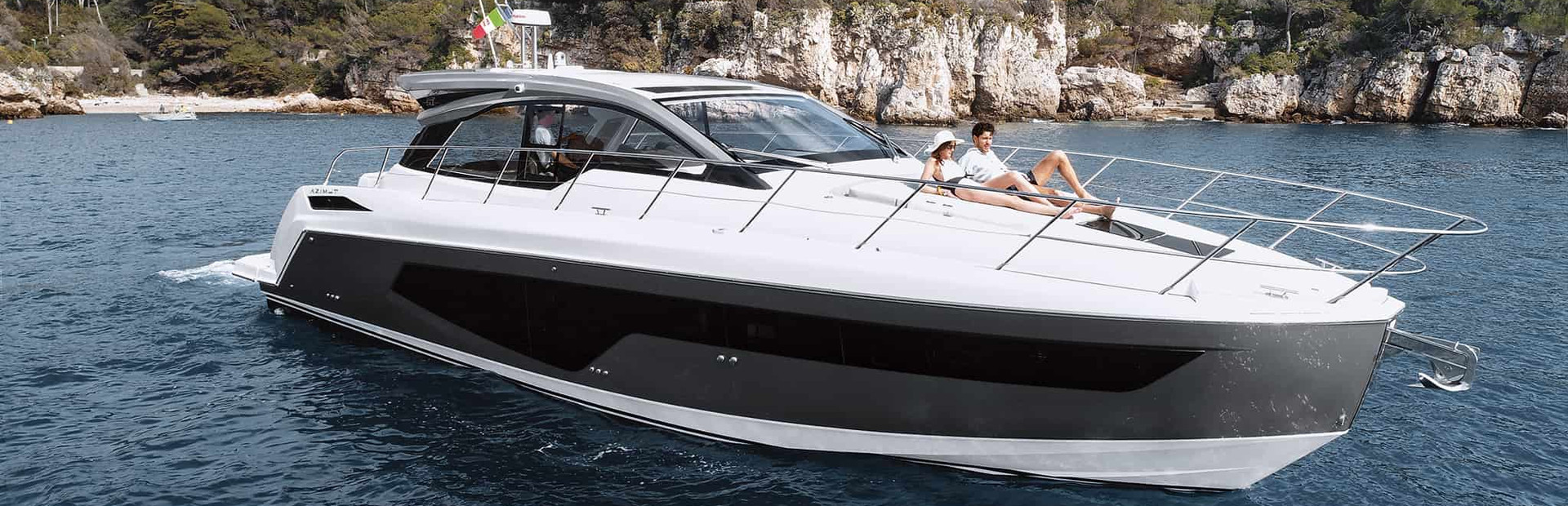 Azimut Atlantis 51 BR Yachts For Sale