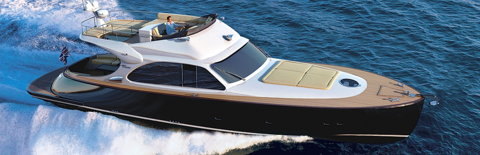 Seven Seas Legend 56 Fly Boats For Sale