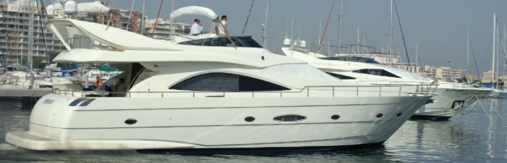 Astondoa 66 GLX Yachts For Sale