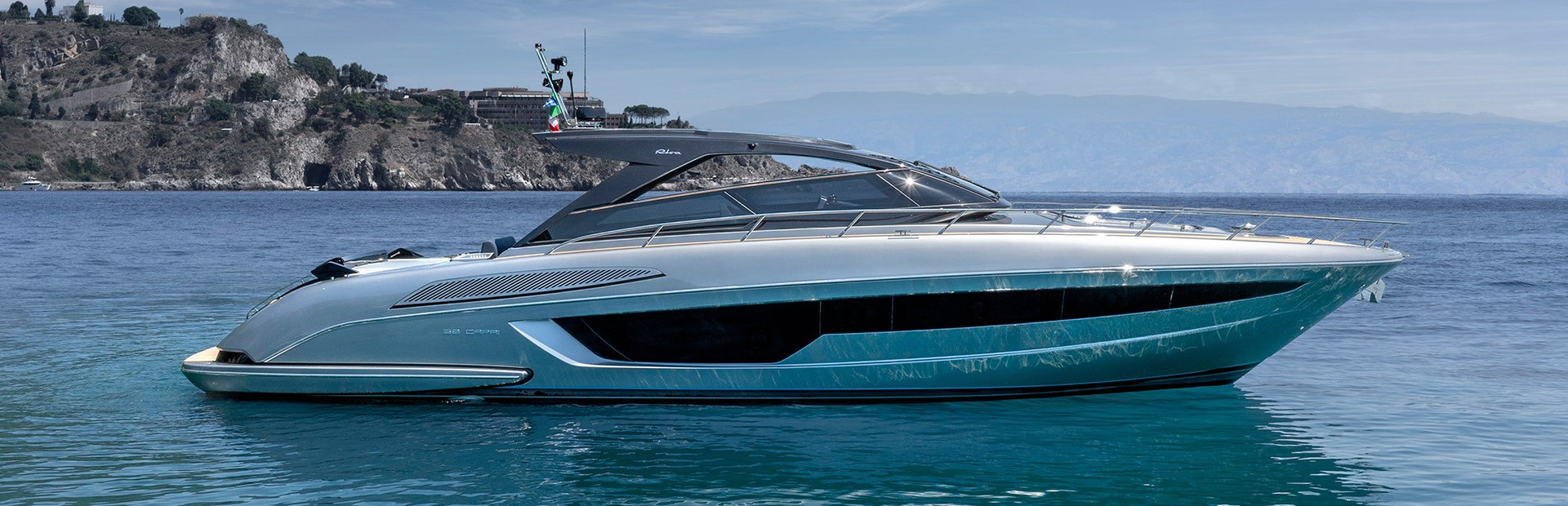 Riva 58 Capri Boats For Sale