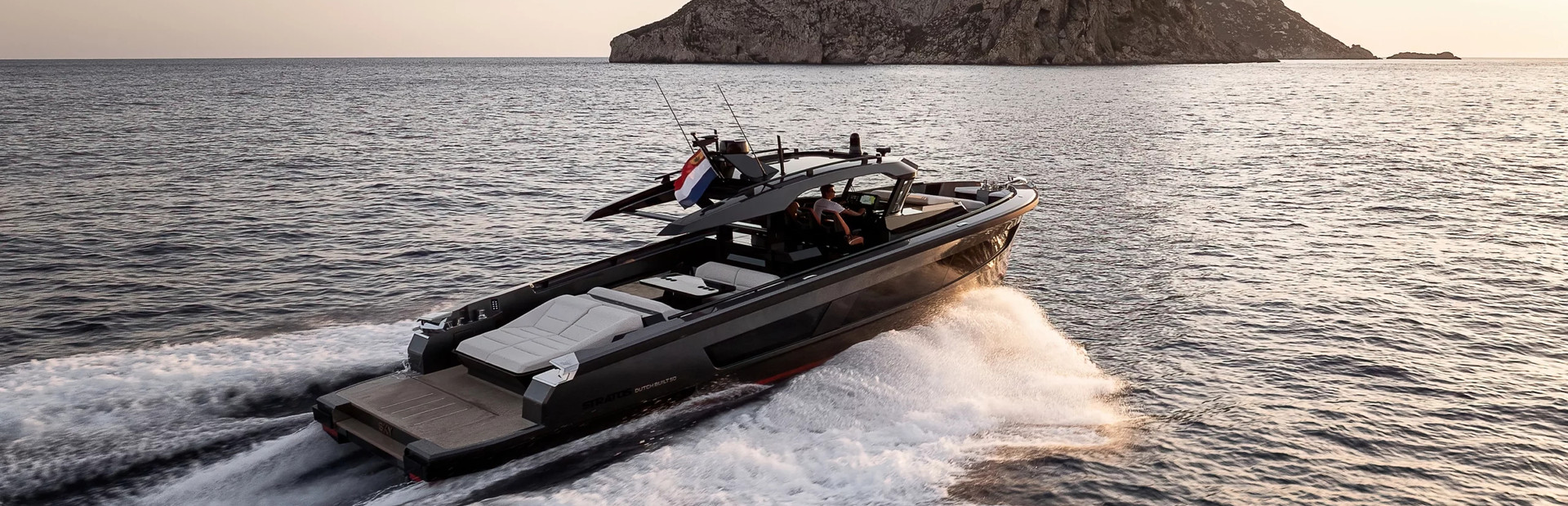 Stratos Dutch Built 50 Boats For Sale