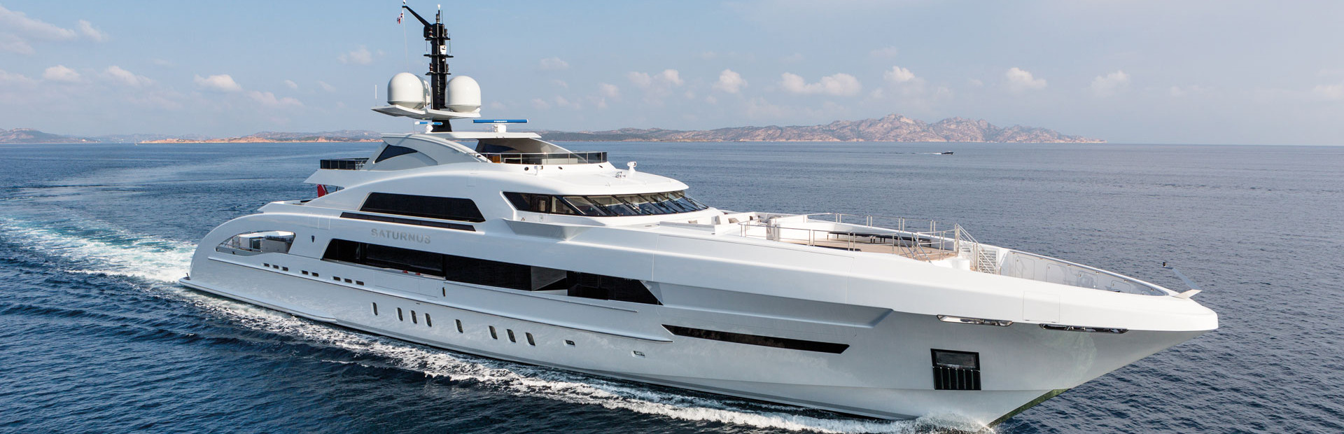 Heesen 6500 Aluminium Yachts For Sale