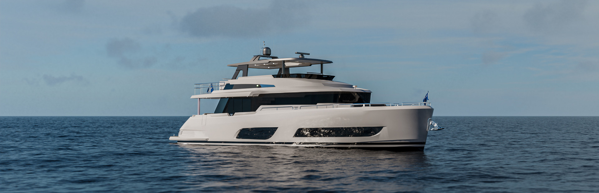 Horizon V74 Evo Yachts For Sale