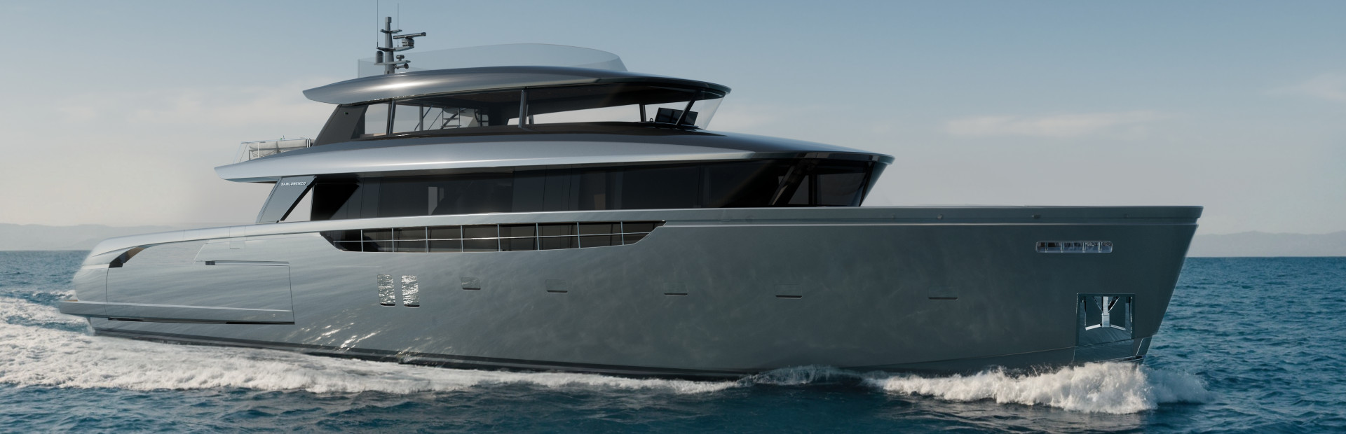 Sanlorenzo SX120 Yachts For Sale