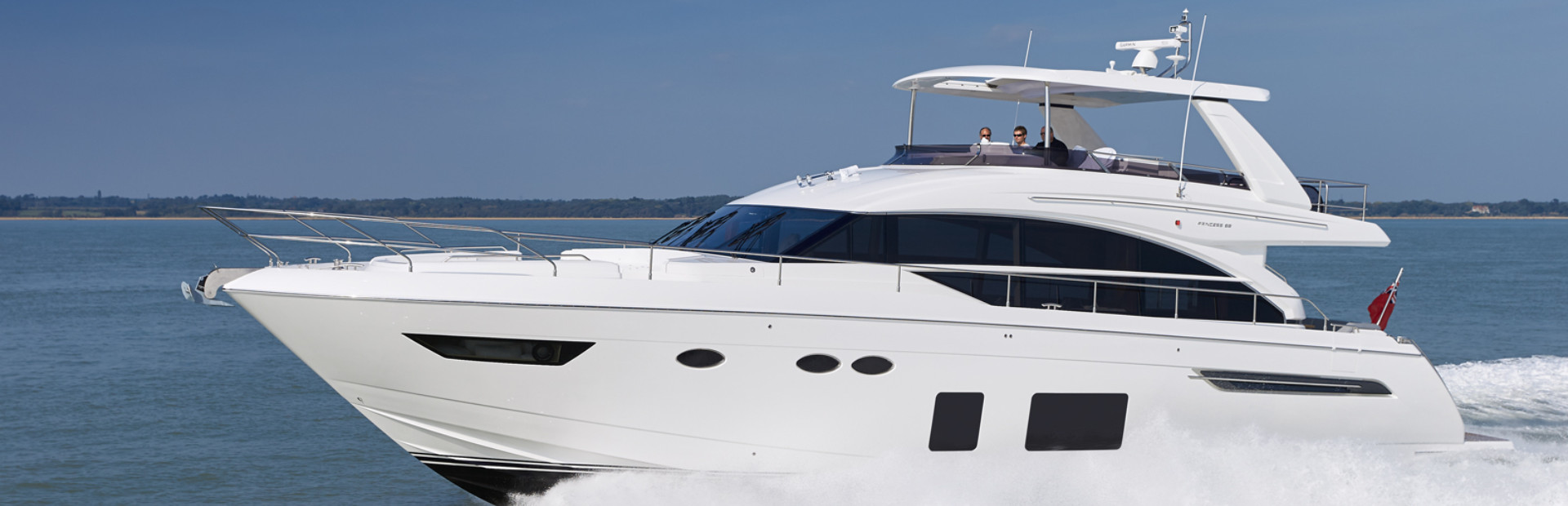 Princess F68 Yachts For Sale