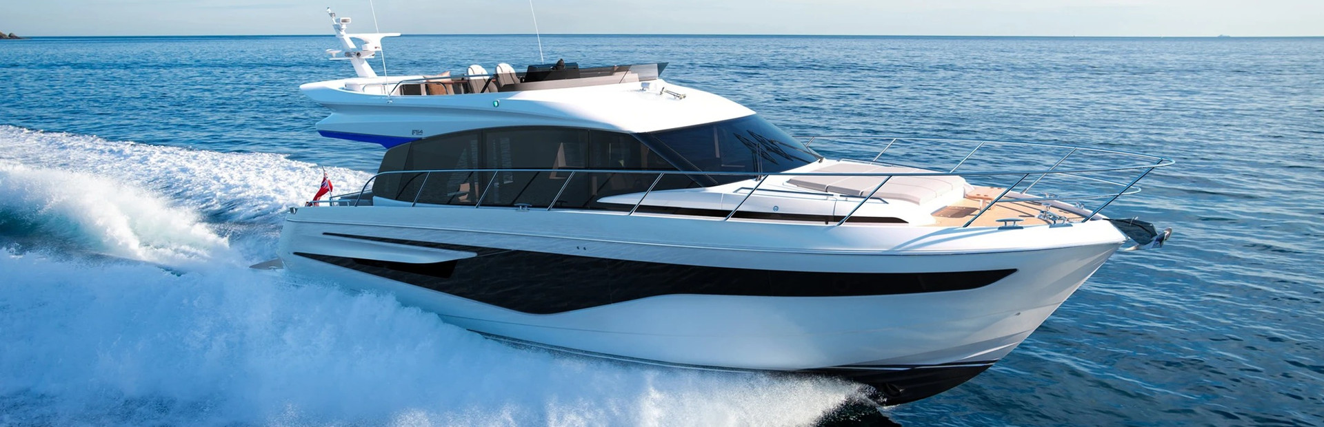 Princess F54 Yachts For Sale