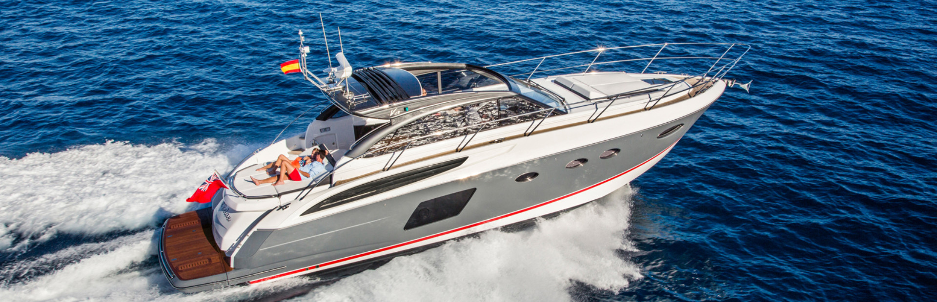 Princess V48 Open Yachts For Sale