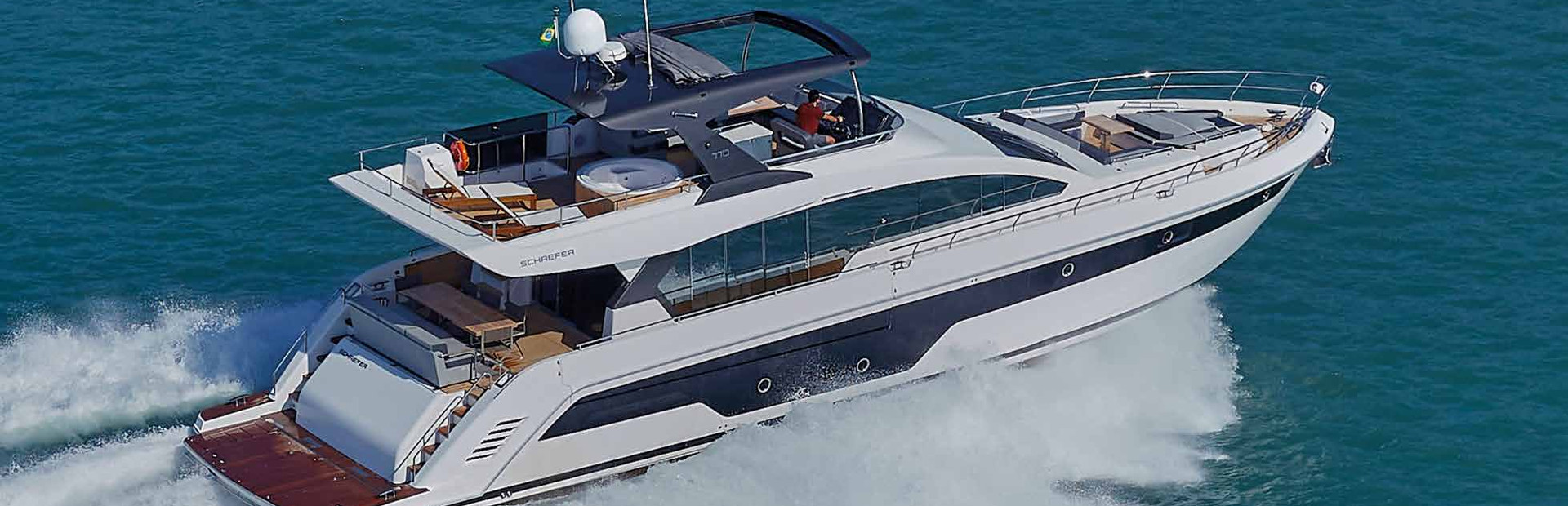 Schaefer Yachts Schaefer 770 Boats For Sale