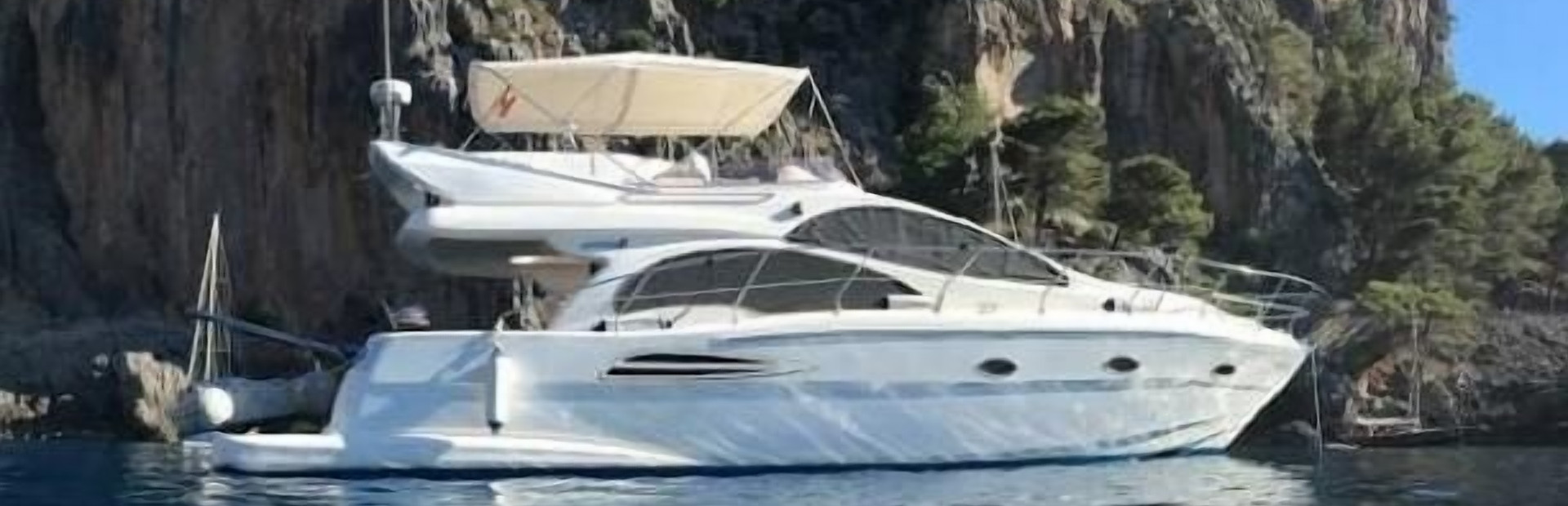 Astondoa 43 GLX Fly Yachts For Sale