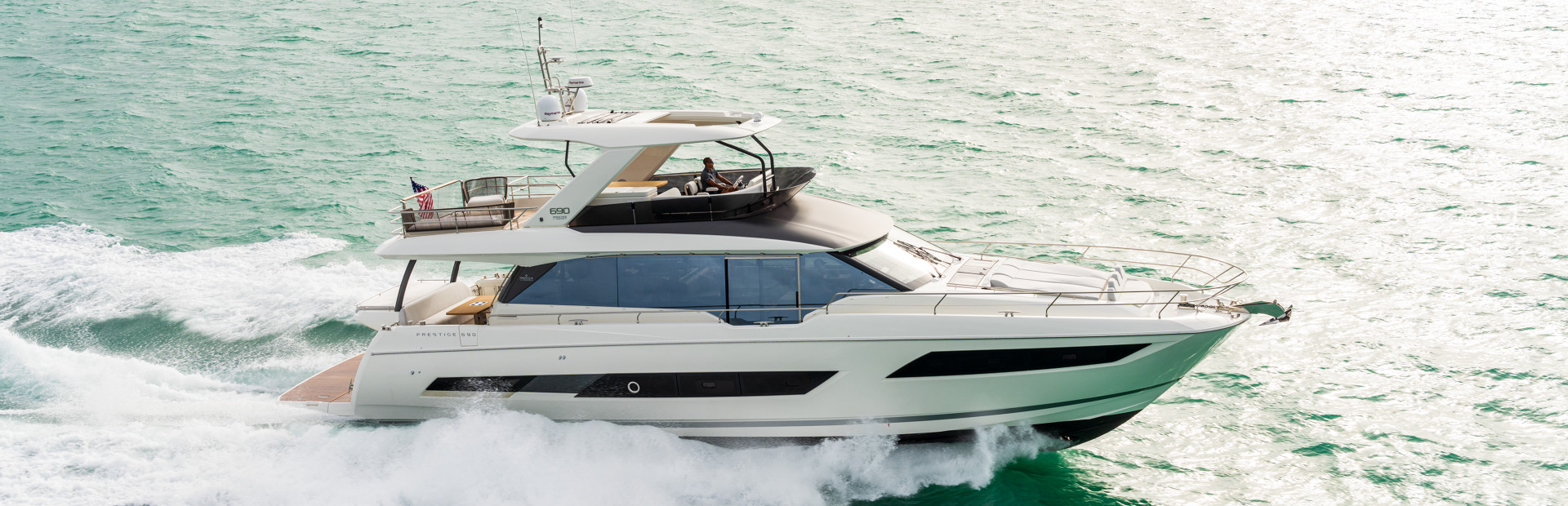 Prestige 690 Boats For Sale