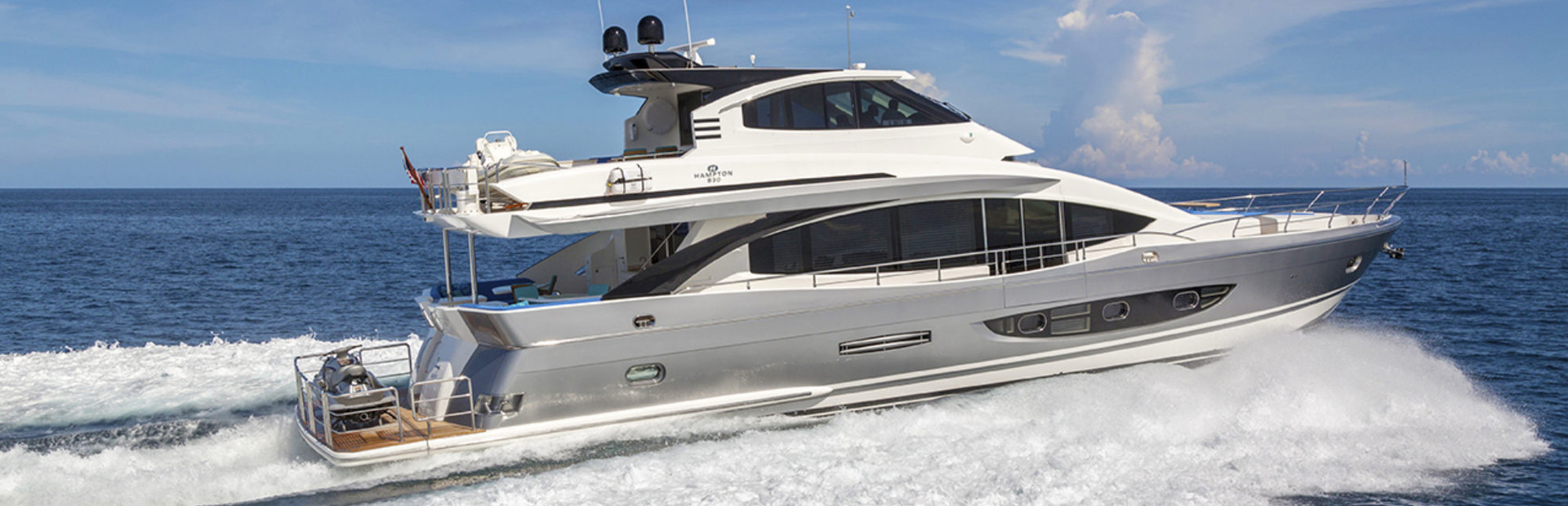 Hampton Euro 830 Yachts For Sale