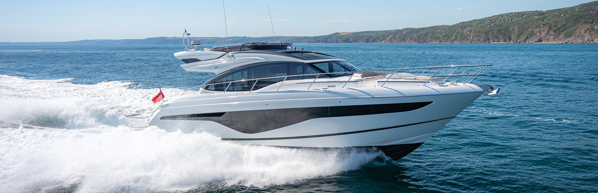 Princess S62 Boats For Sale