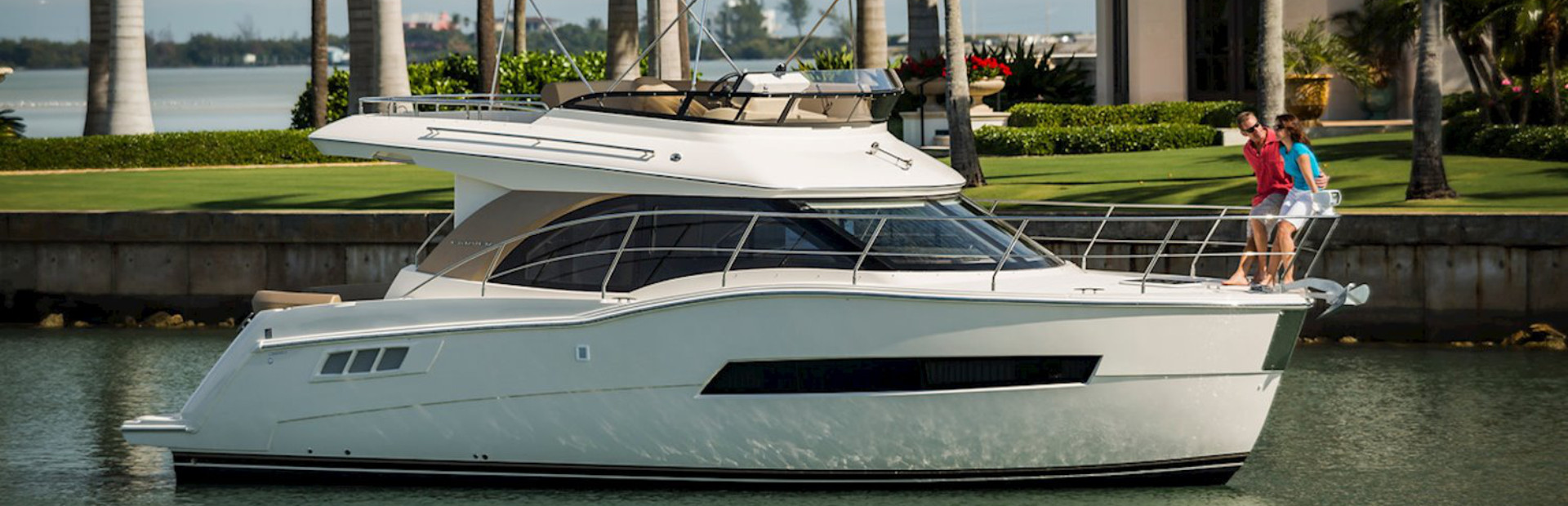 Carver C36 Command Bridge Yachts For Sale