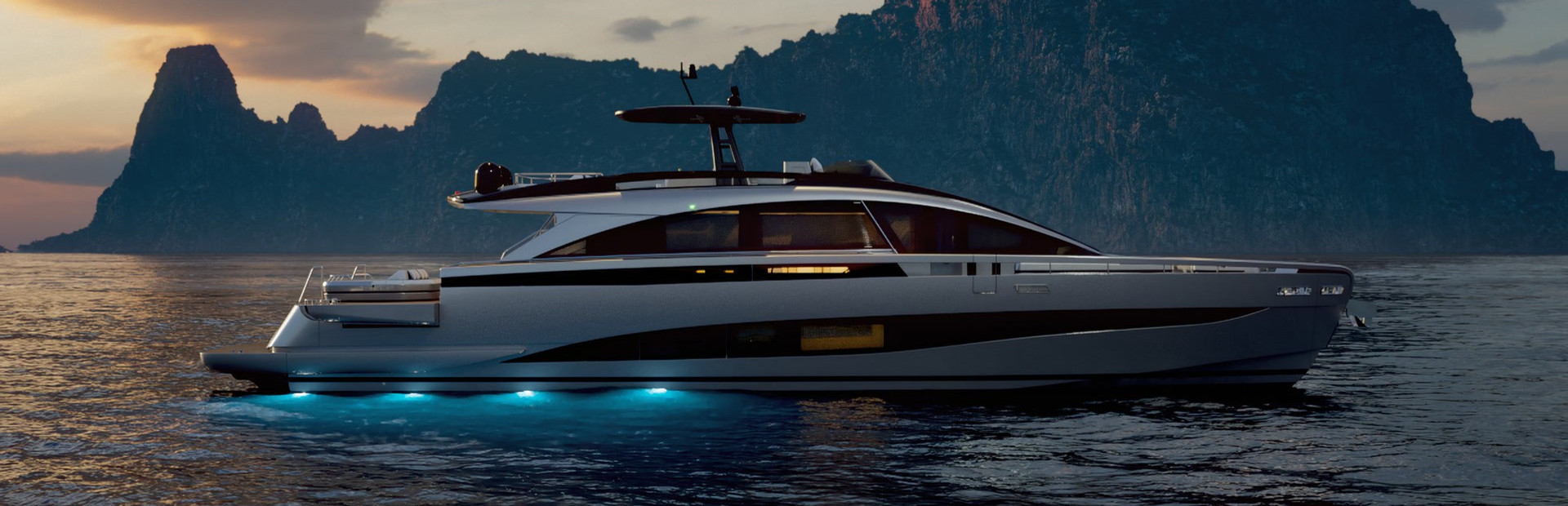 Pershing GTX90 Yachts For Sale