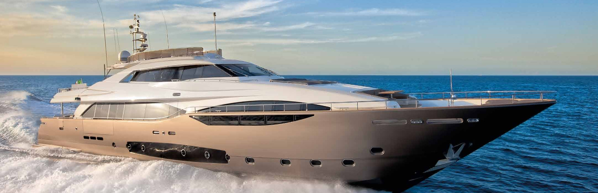 New Motor Yachts - Built to Order 1