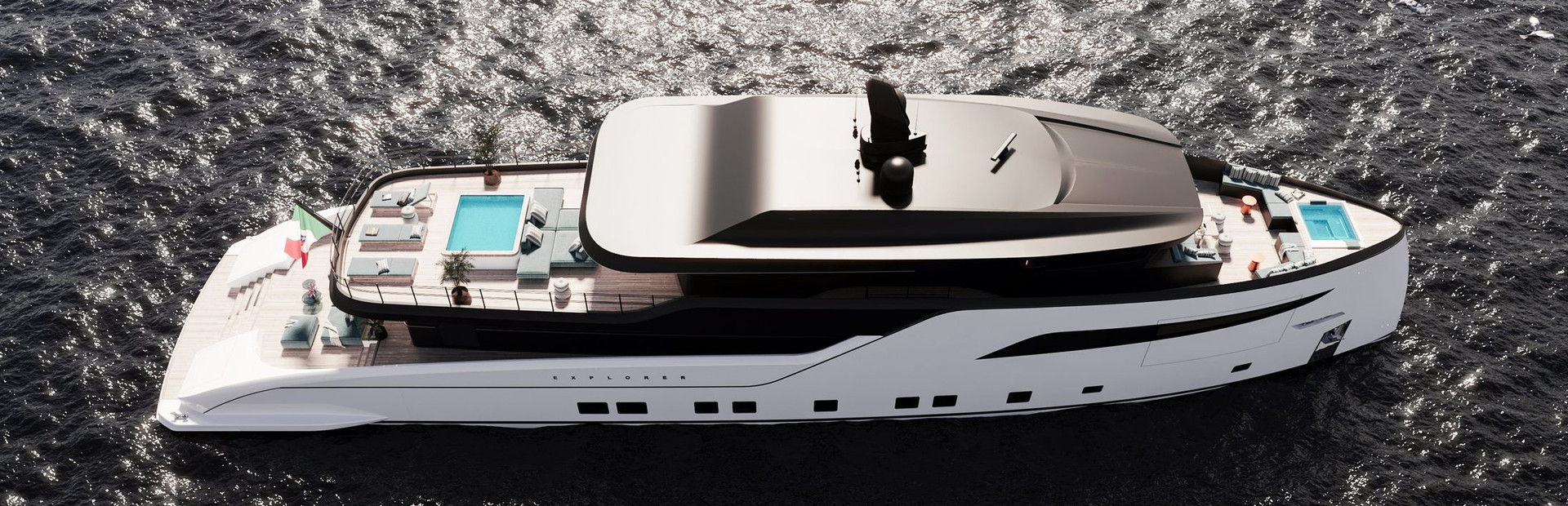 Tecnomarine TM41 Yachts For Sale