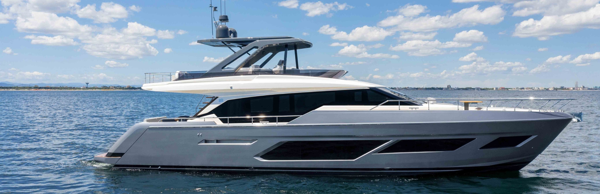 Ferretti 720 Boats For Sale