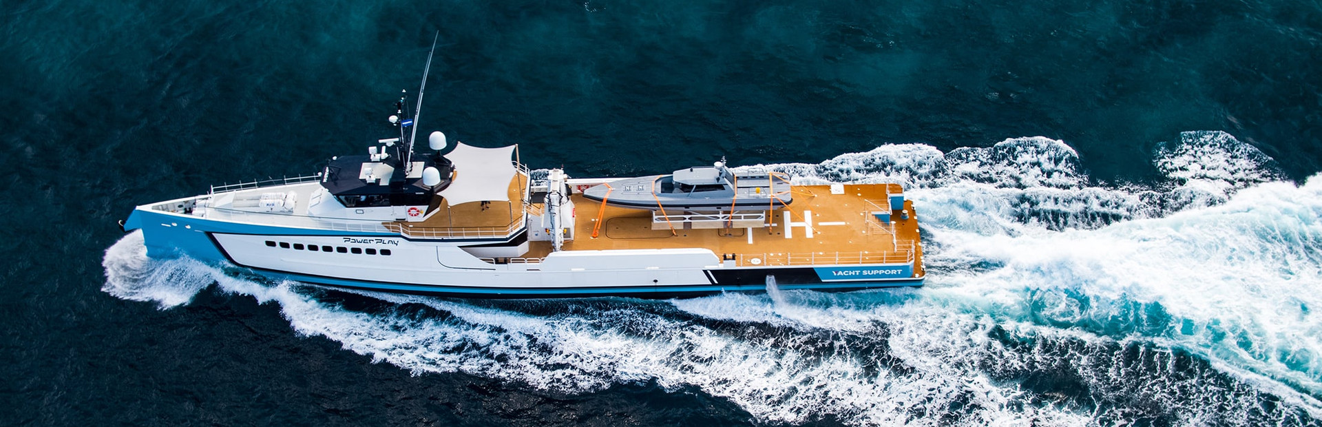 Shadow Vessel Yacht News 2