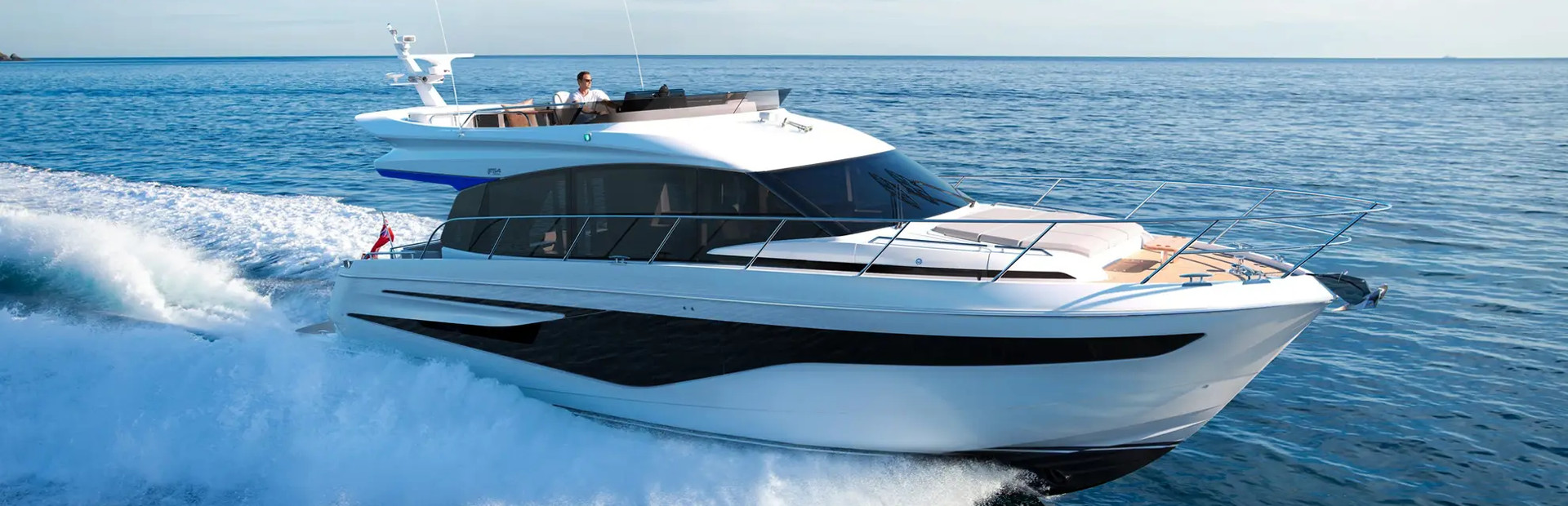 Princess F55 Yachts For Sale