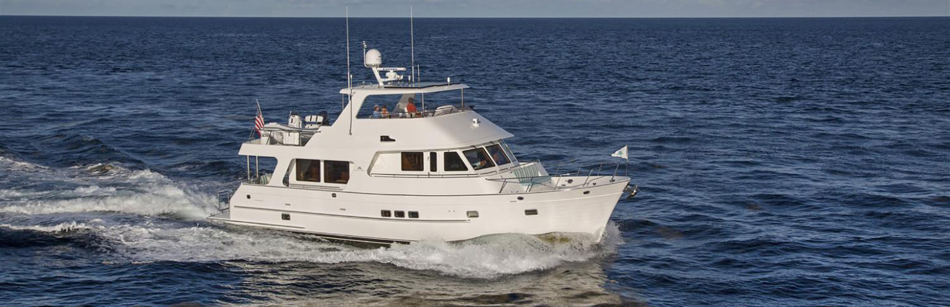 Outer Reef 610 Motoryacht Boats For Sale