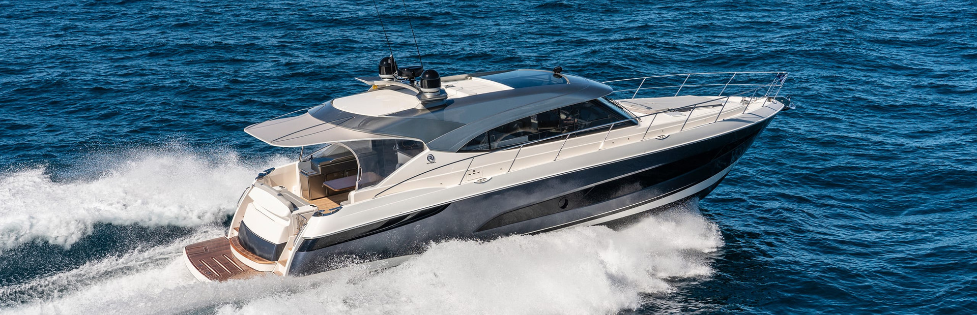 Riviera 5400 Sport Yacht Platinum Edition Boats For Sale