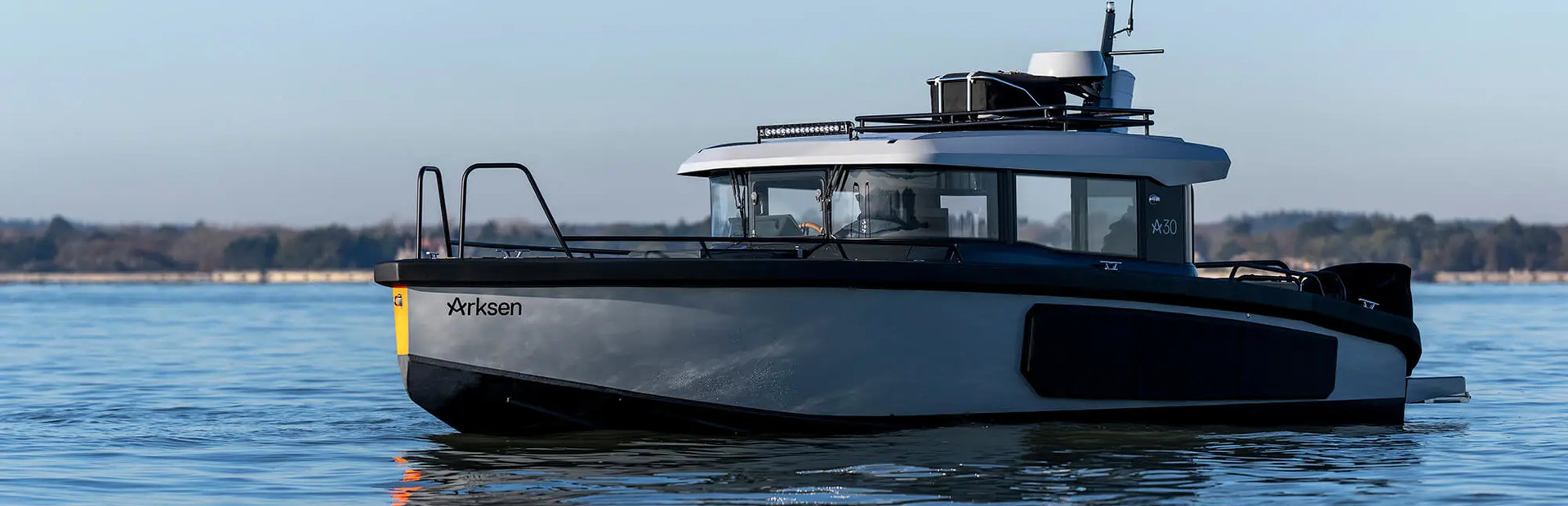 Arksen 30 Boats For Sale