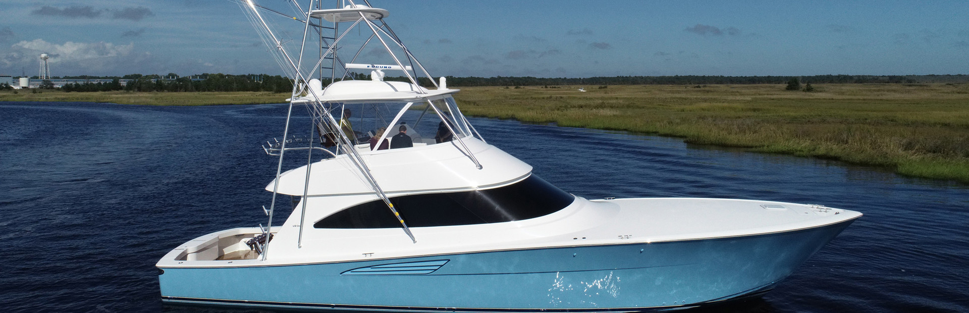 Viking 58C Boats For Sale