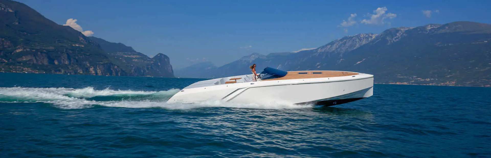 Frauscher 1212 Ghost Boats For Sale