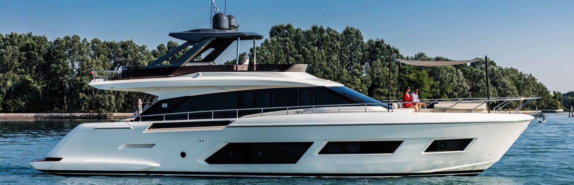 Ferretti 670 Boats For Sale