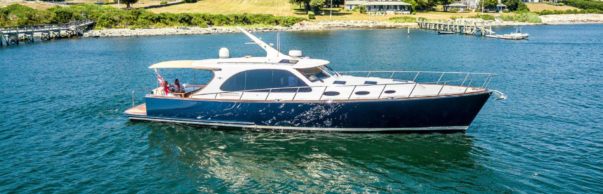 Palm Beach PB52 Coupe