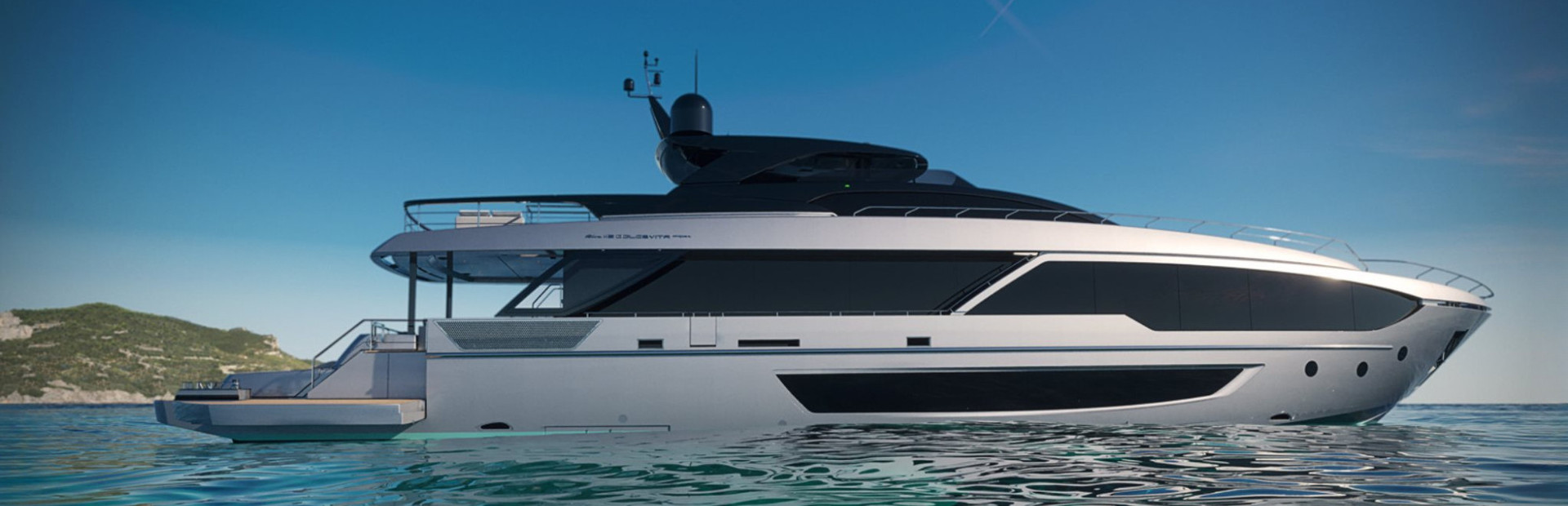 Riva 112 DolceVita Super Yachts For Sale